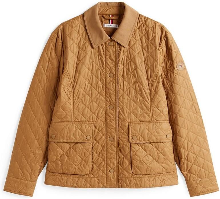 Tommy Hilfiger Gewatteerde jas PADDED NYLON SLIM QUILTED JACKET - Foto 3