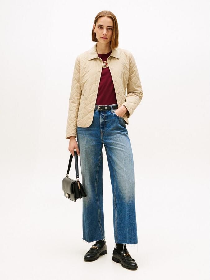 Tommy Hilfiger Gewatteerde jas PADDED QUILTED SLIM JACKET - Foto 2