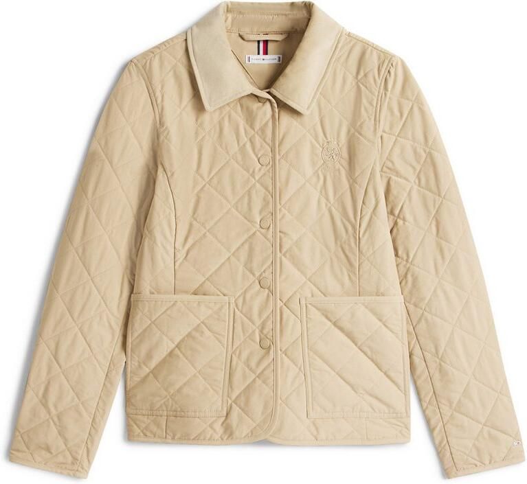 Tommy Hilfiger Gewatteerde jas PADDED QUILTED SLIM JACKET - Foto 4