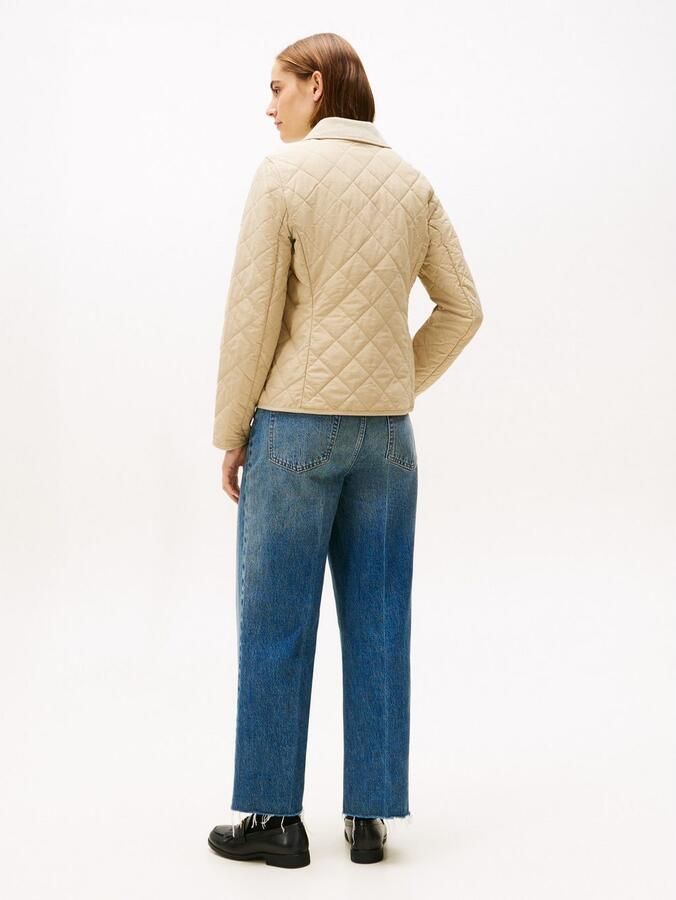 Tommy Hilfiger Gewatteerde jas PADDED QUILTED SLIM JACKET - Foto 3