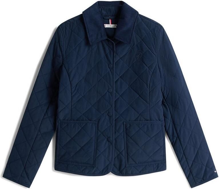 Tommy Hilfiger Gewatteerde jas PADDED QUILTED SLIM JACKET - Foto 4