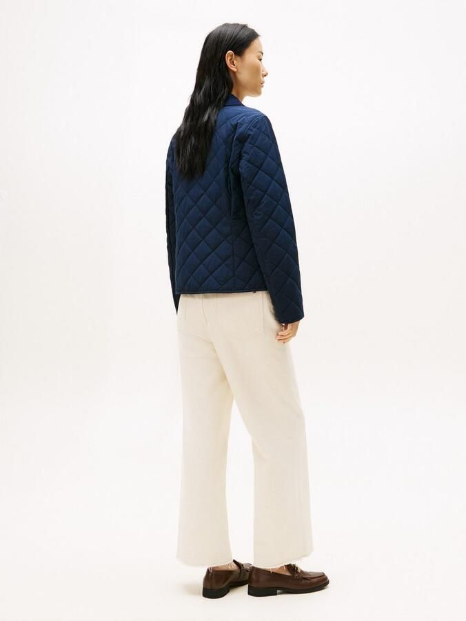 Tommy Hilfiger Gewatteerde jas PADDED QUILTED SLIM JACKET - Foto 3