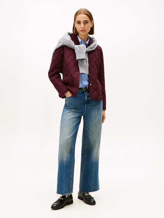 Tommy Hilfiger Gewatteerde jas PADDED QUILTED SLIM JACKET - Foto 2