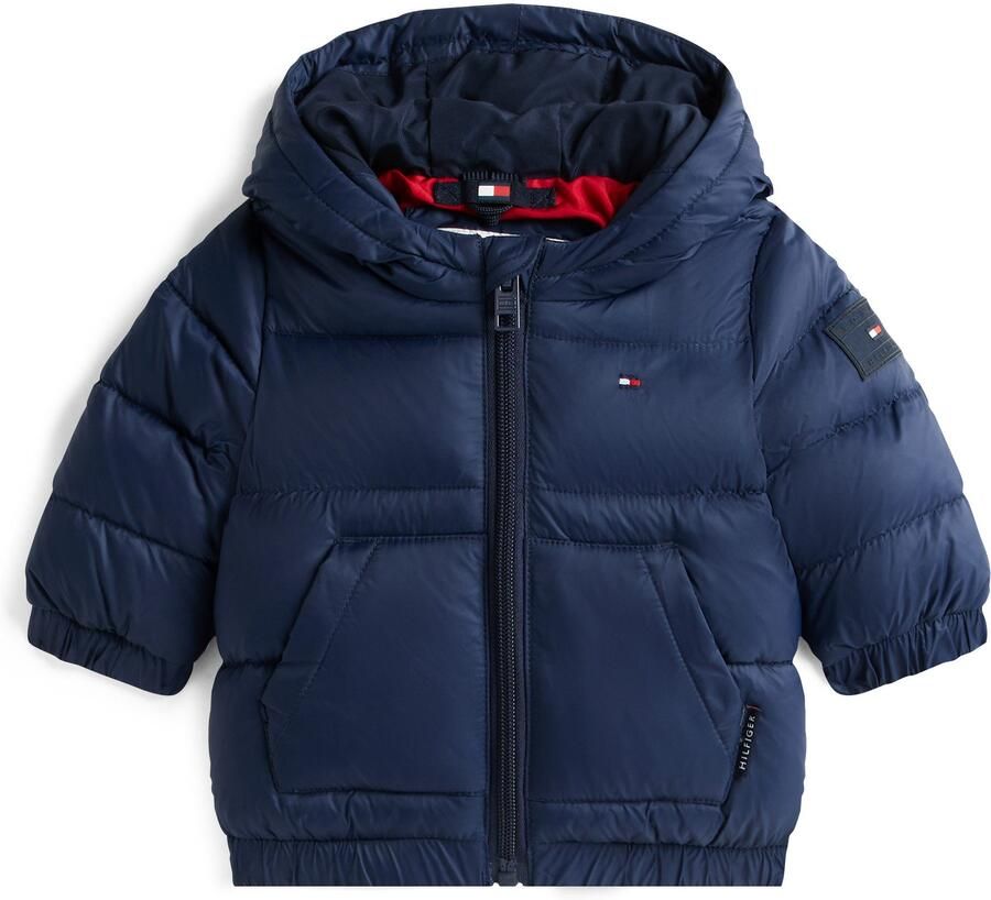 Tommy Hilfiger Gewatteerde jas TOMMY PUFFER JACKET