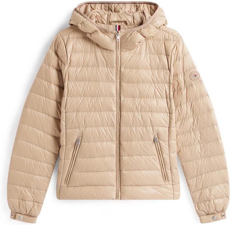 Tommy Hilfiger Gewatteerde jas UL DOWN REG HOODED JACKET - Foto 3