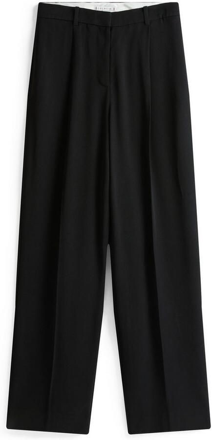 Tommy Hilfiger Geweven broek VIS TWILL RLXD STRAIGHT PANTS - Foto 4