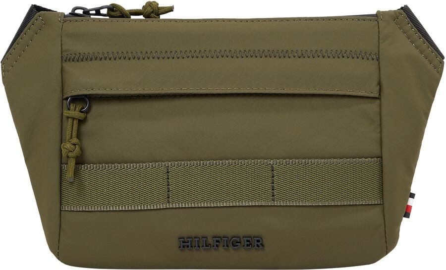 Tommy Hilfiger Heuptas TH COLOUR BUMBAG heren heuptas mini tas in outdoor-look - Foto 5