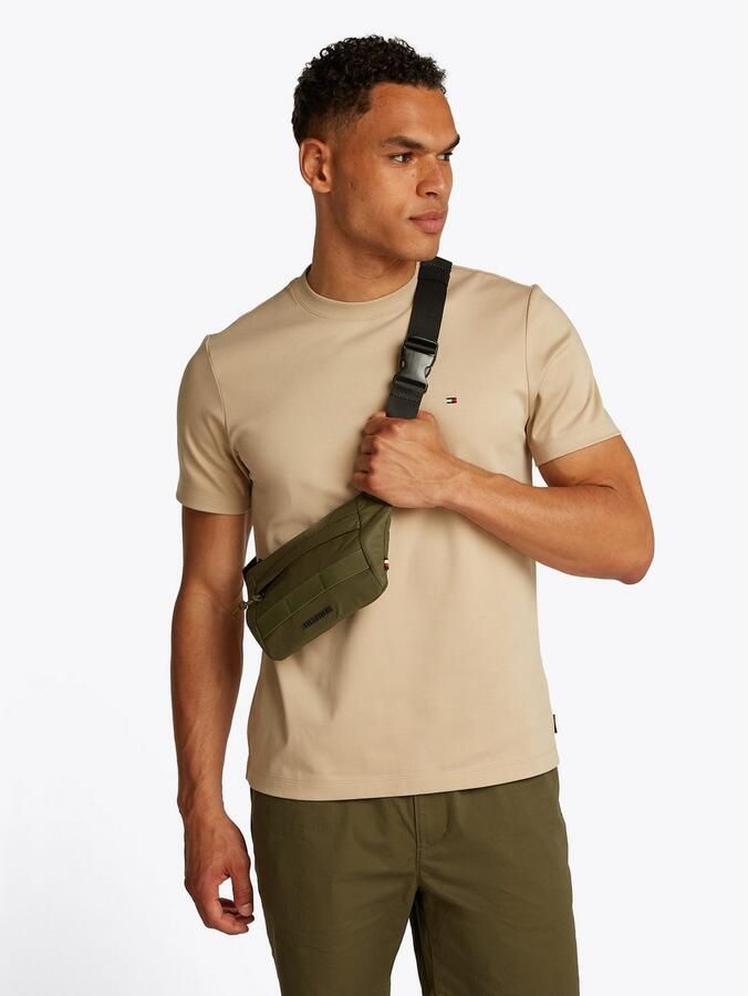 Tommy Hilfiger Heuptas TH COLOUR BUMBAG heren heuptas mini tas in outdoor-look - Foto 2