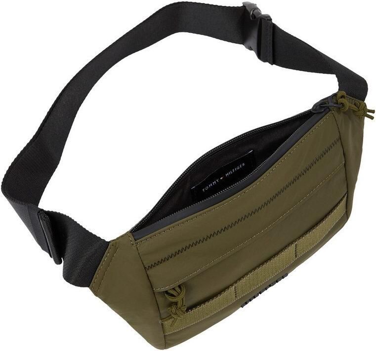 Tommy Hilfiger Heuptas TH COLOUR BUMBAG heren heuptas mini tas in outdoor-look - Foto 3