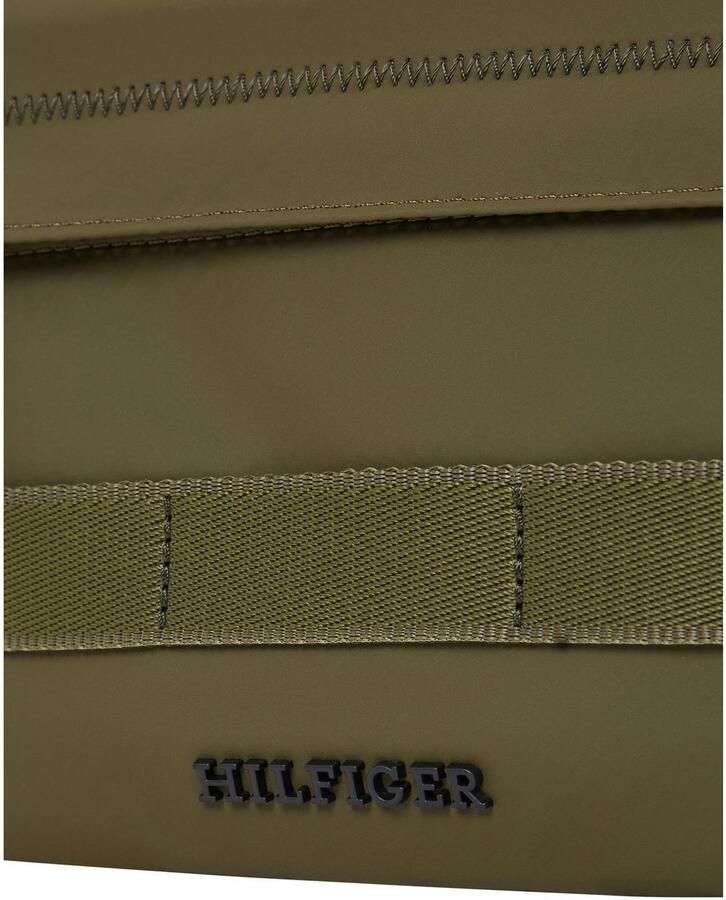 Tommy Hilfiger Heuptas TH COLOUR BUMBAG heren heuptas mini tas in outdoor-look