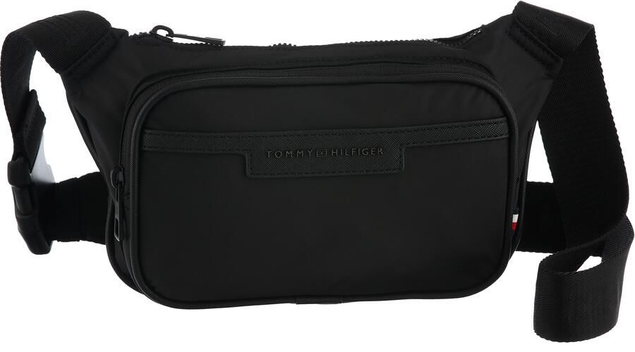 Tommy Hilfiger Heuptas TH REPREVE BUMBAG heren heuptas minibag buikriem met kliksluiting - Foto 3