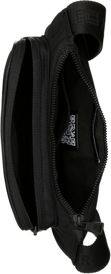 Tommy Hilfiger Heuptas TH REPREVE BUMBAG heren heuptas minibag buikriem met kliksluiting - Foto 2