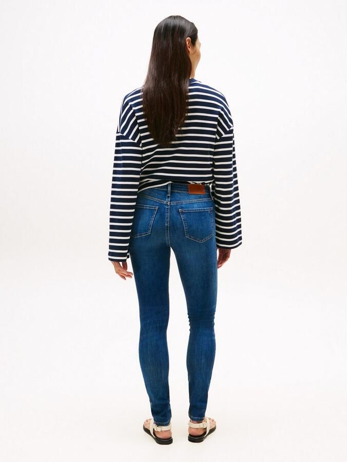 Tommy Hilfiger High-waist jeans DNM FLO WIDE LEG HW - Foto 2