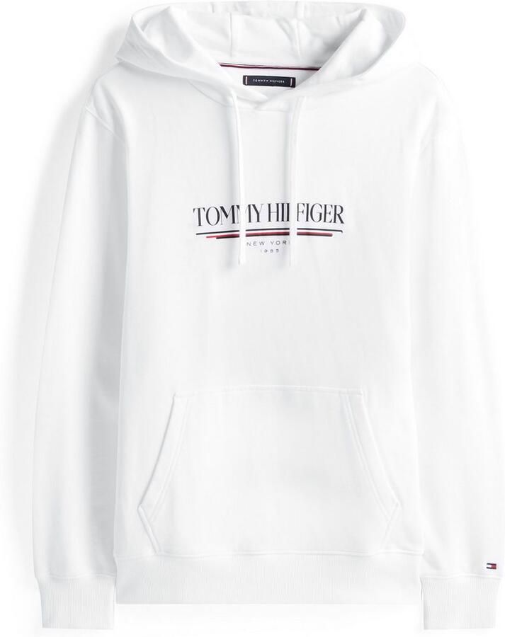Tommy Hilfiger Sweater BRAND LOVE HILFIGER MW0MW40534 - Foto 3