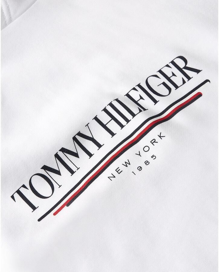 Tommy Hilfiger Sweater BRAND LOVE HILFIGER MW0MW40534