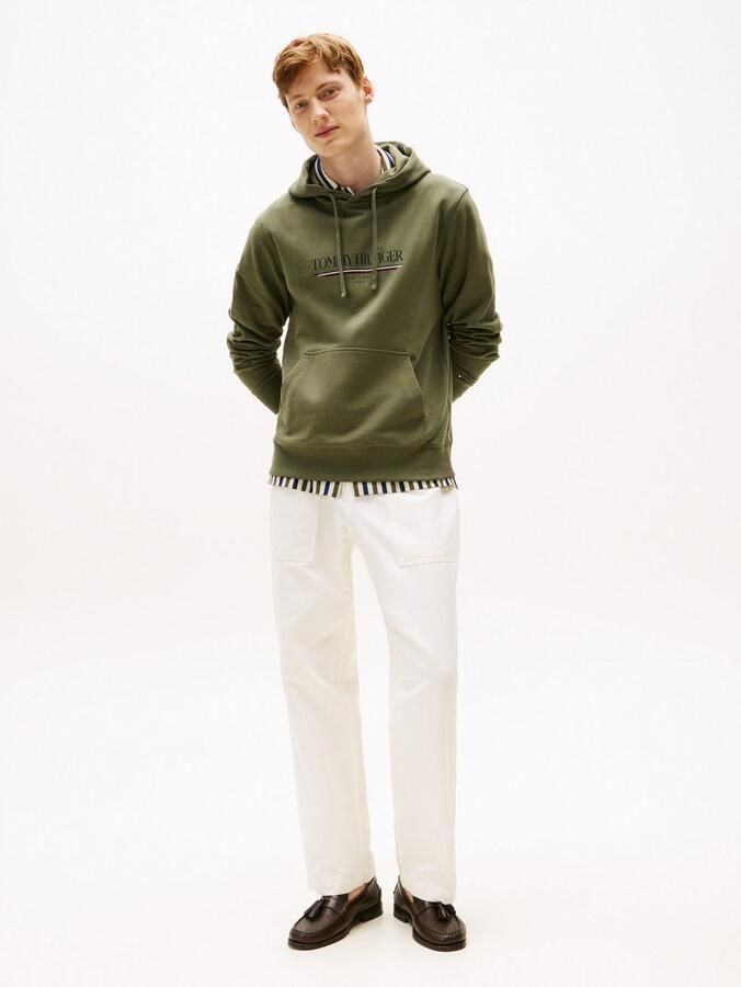 Tommy Hilfiger Sweater BRAND LOVE HILFIGER MW0MW40534 - Foto 4