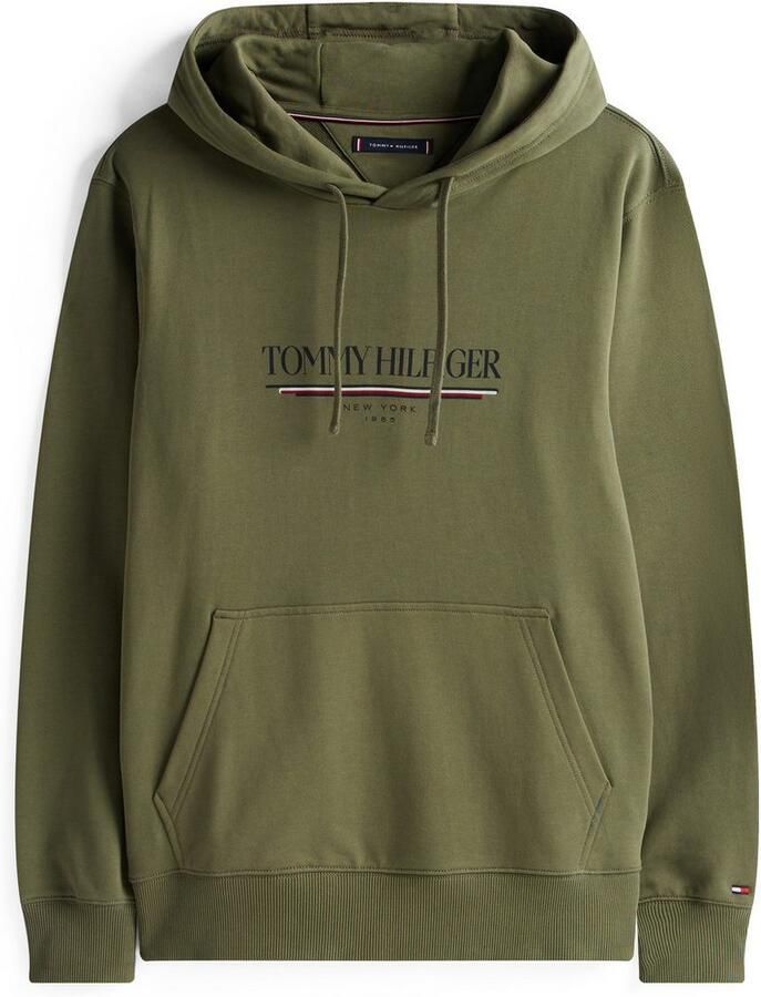 Tommy Hilfiger Sweater BRAND LOVE HILFIGER MW0MW40534 - Foto 3