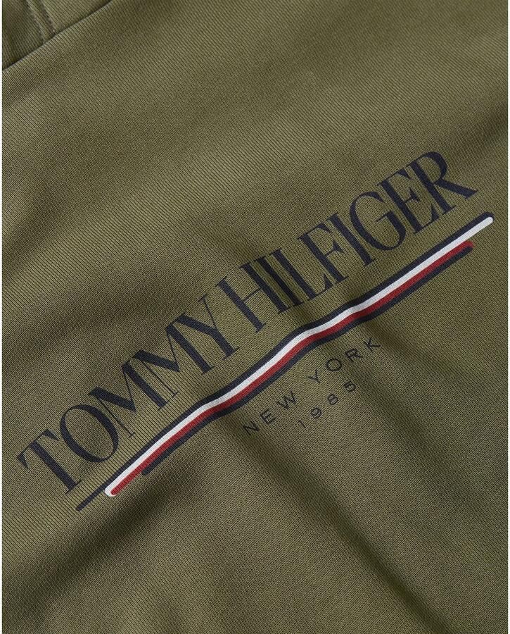 Tommy Hilfiger Sweater BRAND LOVE HILFIGER MW0MW40534 - Foto 2