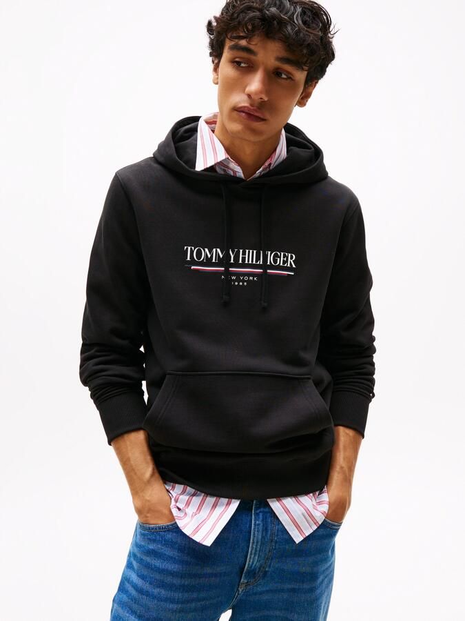 Tommy Hilfiger Sweater BRAND LOVE HILFIGER MW0MW40534 - Foto 6