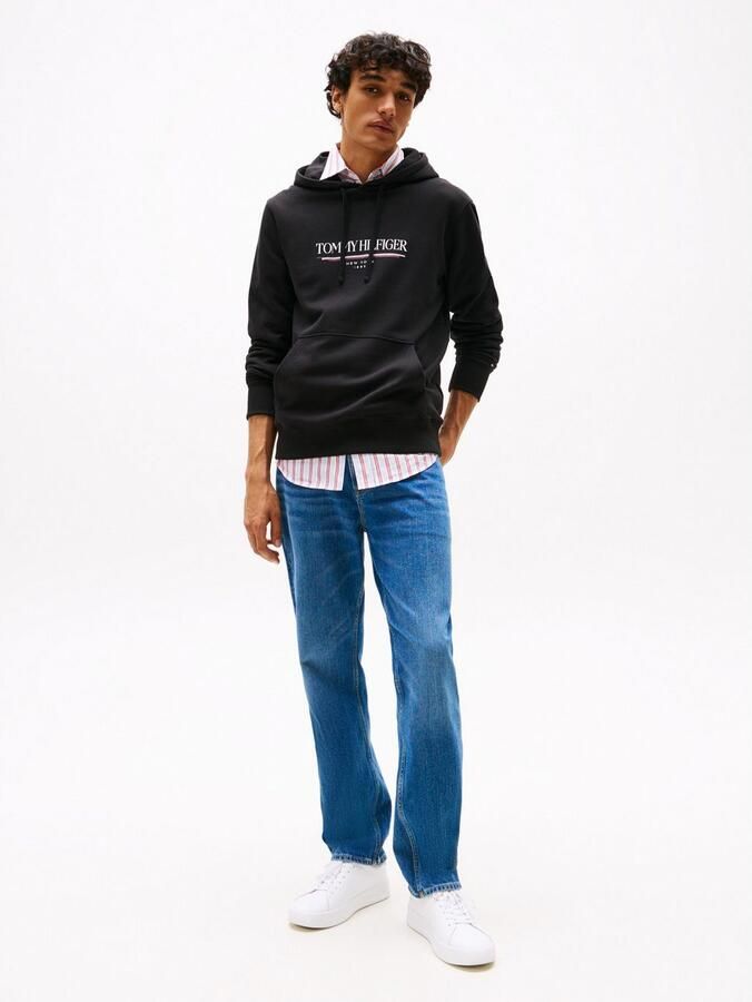 Tommy Hilfiger Sweater BRAND LOVE HILFIGER MW0MW40534 - Foto 3