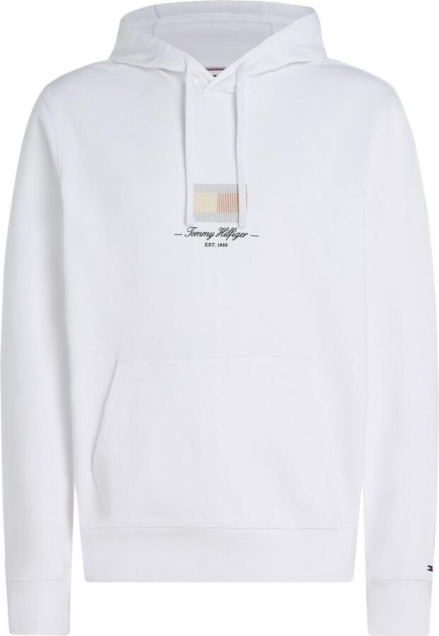 Tommy Hilfiger Hoodie BT-ITHACA FLAG HOODIE-B - Foto 5