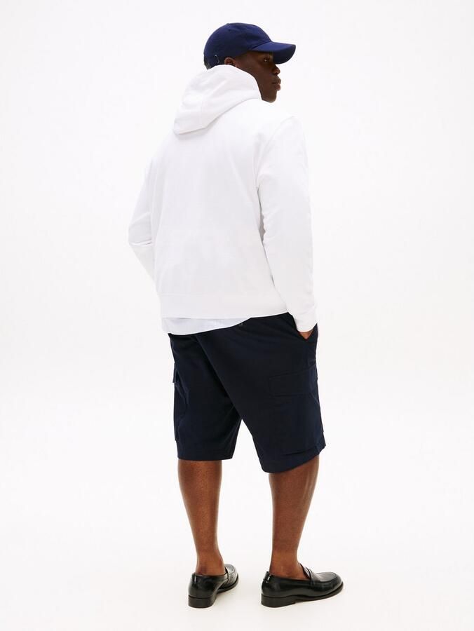 Tommy Hilfiger Hoodie BT-ITHACA FLAG HOODIE-B - Foto 4