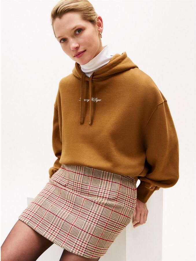 Tommy Hilfiger Sweater CLASSIC SCRIPT FLEEC WW0WW47459 - Foto 2