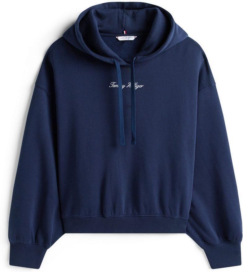 Tommy Hilfiger Sweater CLASSIC SCRIPT FLEEC WW0WW47459