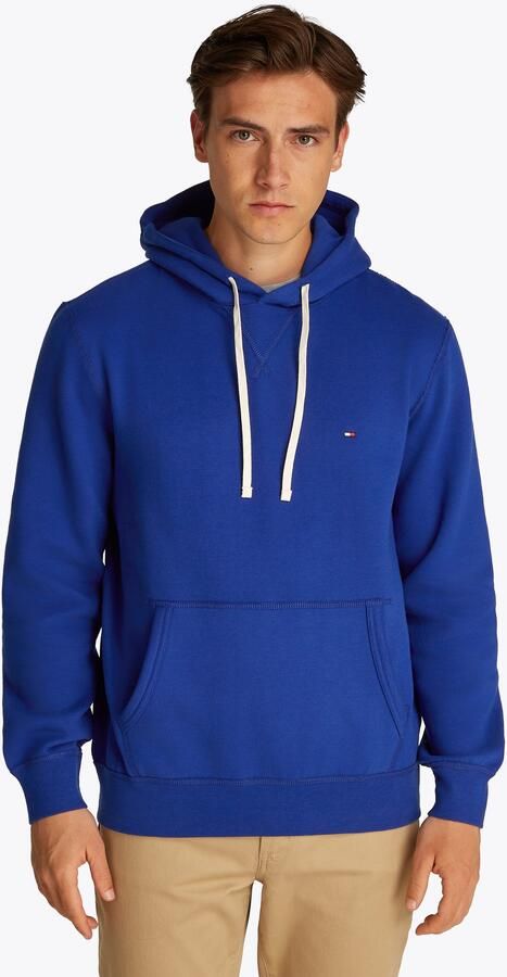 Tommy Hilfiger Hoodie ESS SEASONAL FLEECE HOODY met capuchon en kangoeroezak - Foto 5