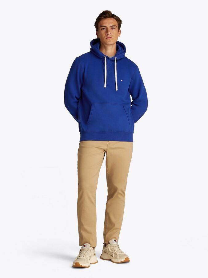 Tommy Hilfiger Hoodie ESS SEASONAL FLEECE HOODY met capuchon en kangoeroezak - Foto 2
