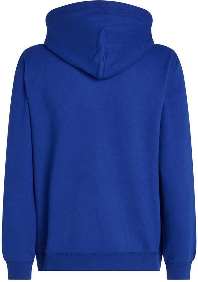 Tommy Hilfiger Hoodie ESS SEASONAL FLEECE HOODY met capuchon en kangoeroezak - Foto 4