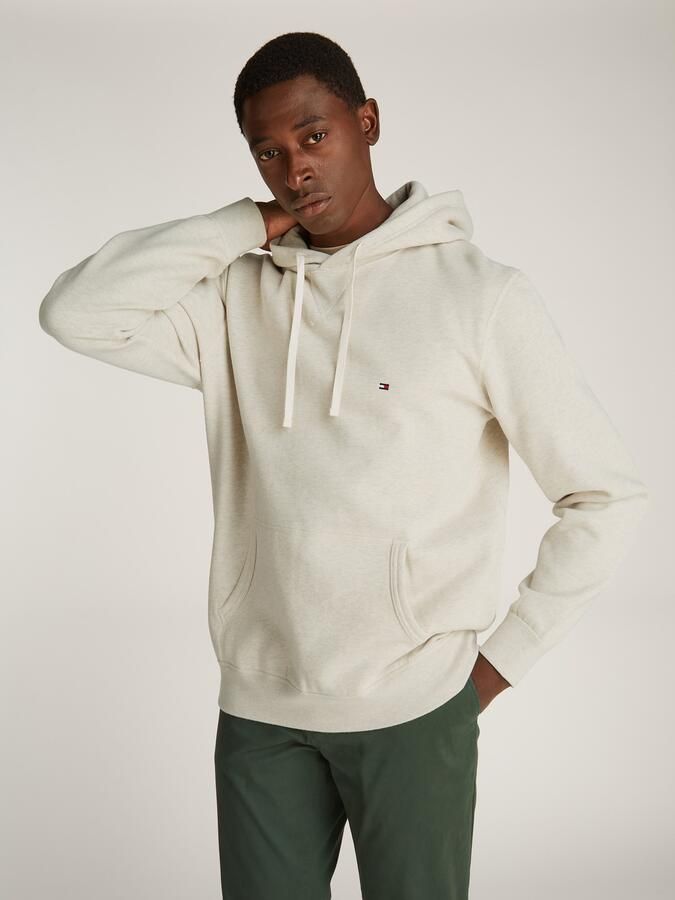 Tommy Hilfiger Hoodie ESS SEASONAL FLEECE HOODY met capuchon en kangoeroezak - Foto 10