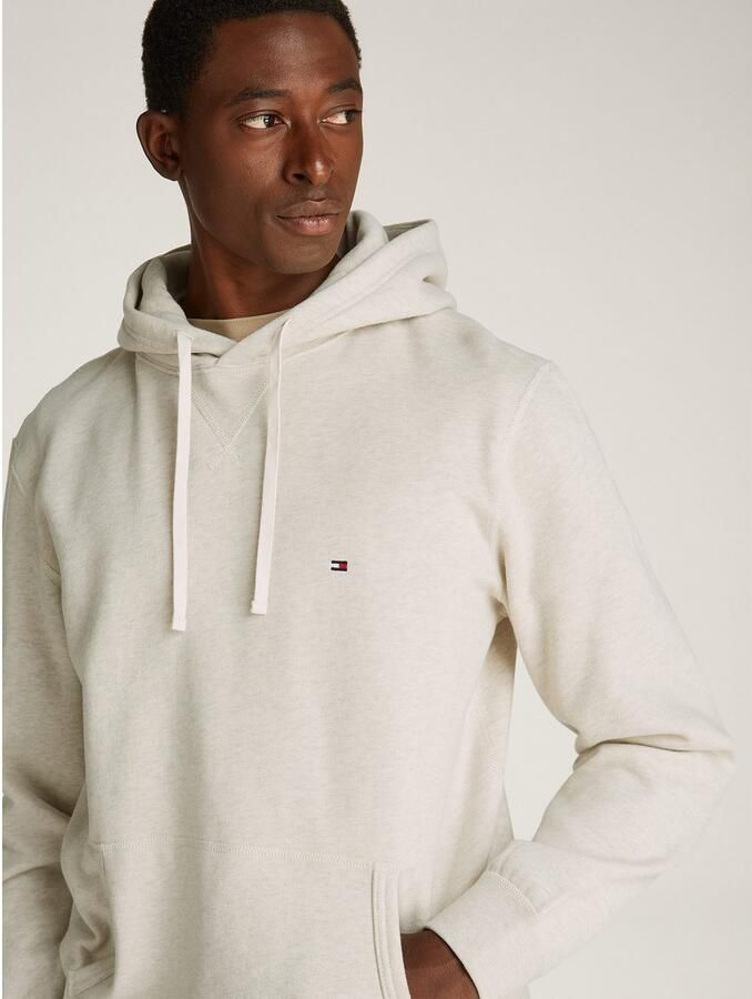 Tommy Hilfiger Hoodie ESS SEASONAL FLEECE HOODY met capuchon en kangoeroezak - Foto 3
