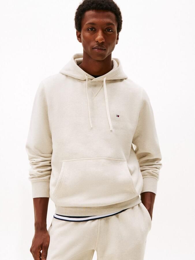 Tommy Hilfiger Hoodie ESS SEASONAL FLEECE HOODY met capuchon en kangoeroezak - Foto 6