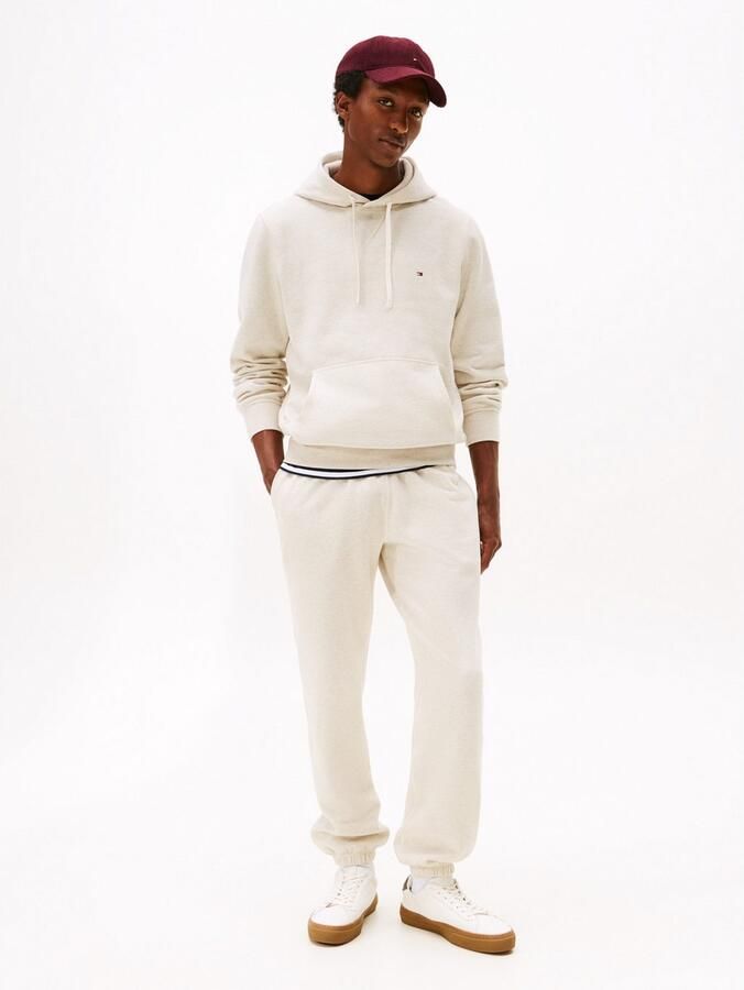 Tommy Hilfiger Hoodie ESS SEASONAL FLEECE HOODY met capuchon en kangoeroezak - Foto 8