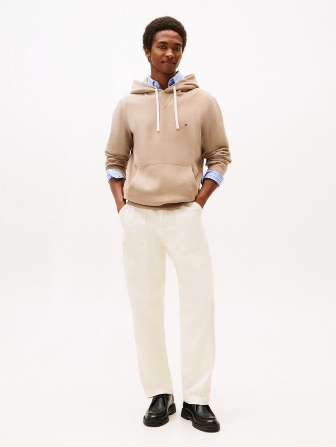 Tommy Hilfiger Hoodie ESS SEASONAL FLEECE HOODY met capuchon en kangoeroezak - Foto 2