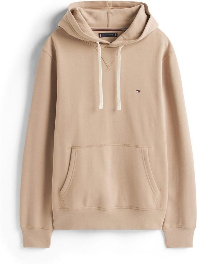 Tommy Hilfiger Hoodie ESS SEASONAL FLEECE HOODY met capuchon en kangoeroezak - Foto 4