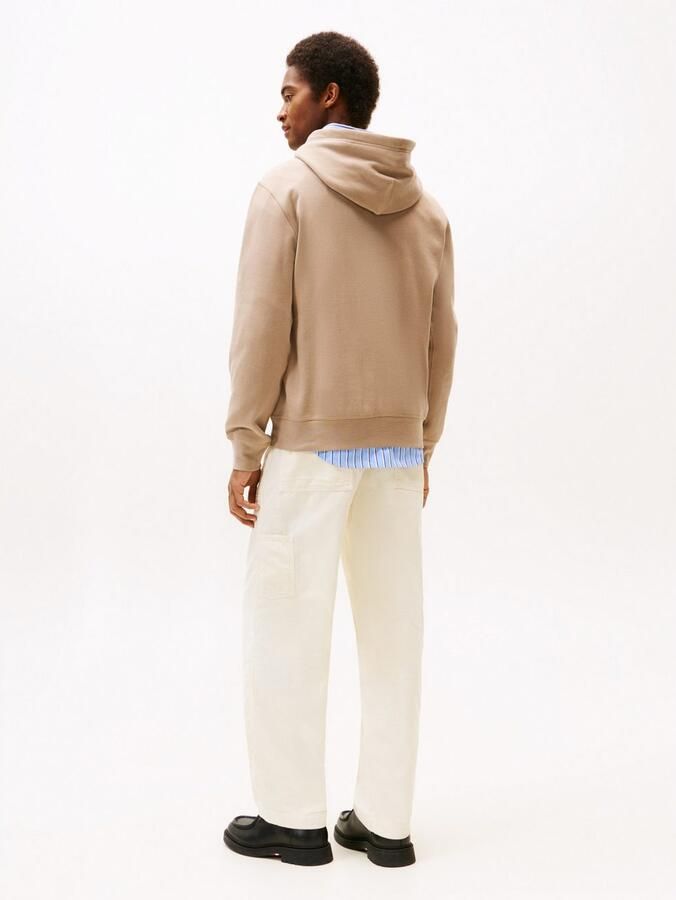 Tommy Hilfiger Hoodie ESS SEASONAL FLEECE HOODY met capuchon en kangoeroezak - Foto 3