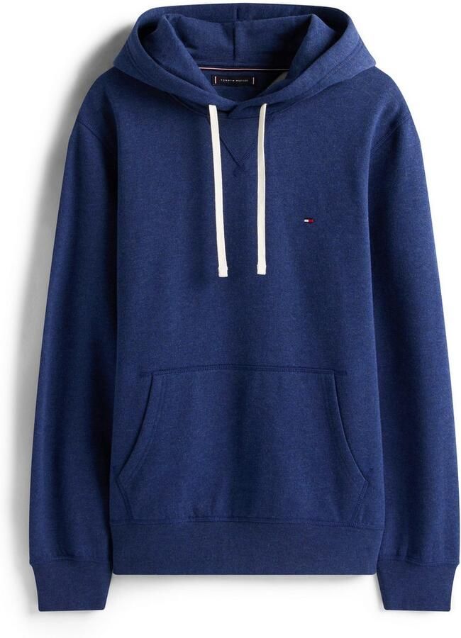 Tommy Hilfiger Hoodie ESS SEASONAL FLEECE HOODY met capuchon en kangoeroezak - Foto 4