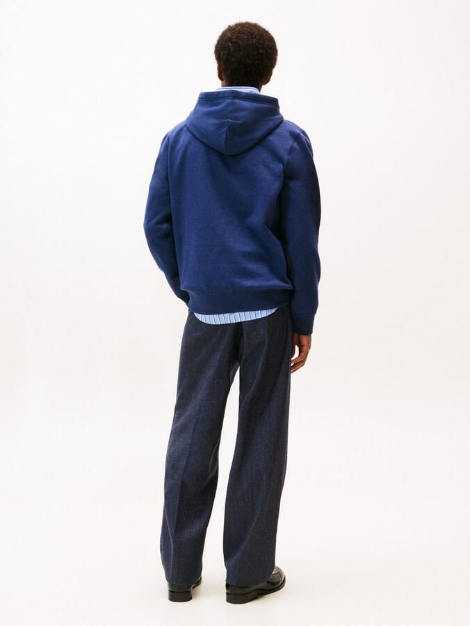 Tommy Hilfiger Hoodie ESS SEASONAL FLEECE HOODY met capuchon en kangoeroezak - Foto 3
