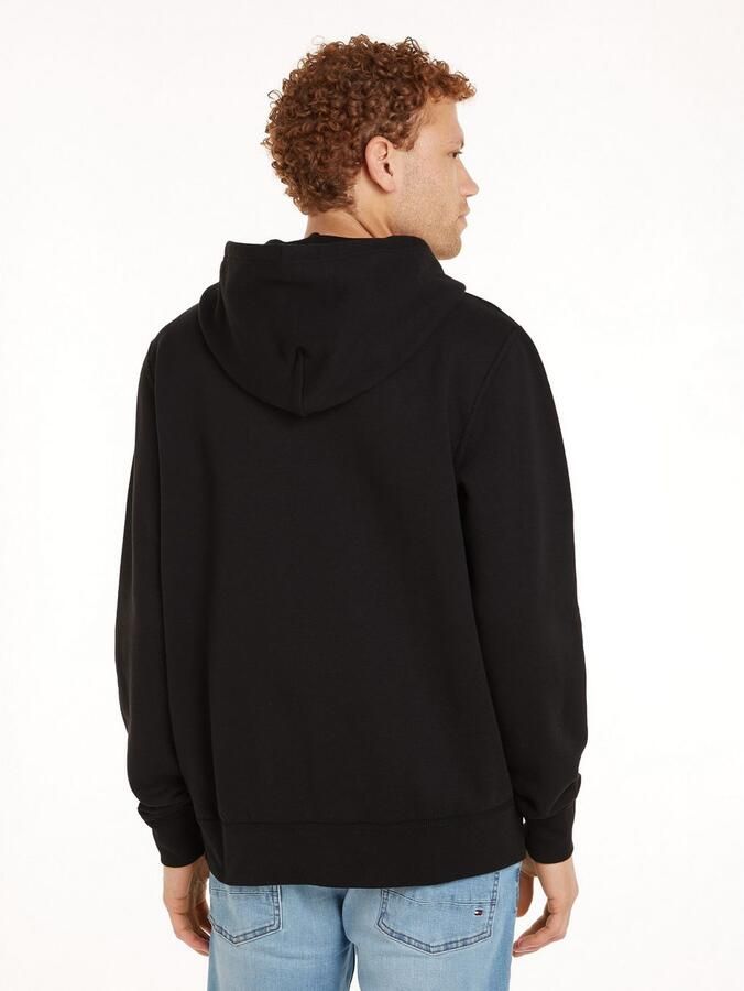 Tommy Hilfiger Hoodie ESSENTIAL FLEECE HOODY - Foto 4