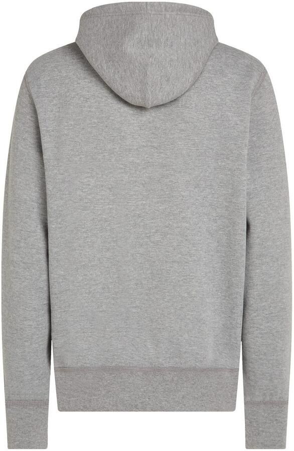 Tommy Hilfiger Sweater Essential Fleece Hoo P91 - Foto 5