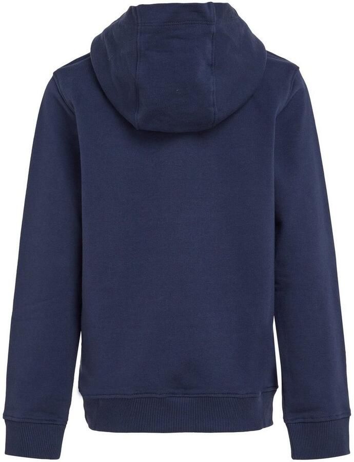 Tommy Hilfiger Hoodie ESSENTIAL HOODIE Kinderen Kids Junior MiniMe voor en - Foto 2