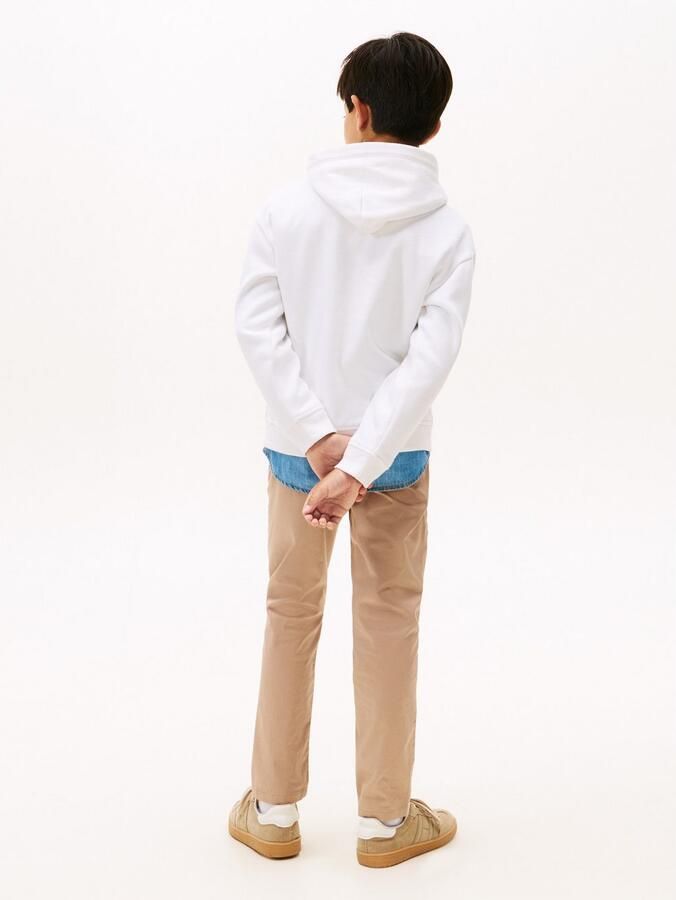 Tommy Hilfiger Hoodie FLAG HOODIE Kinderen tot 16 jaar - Foto 5