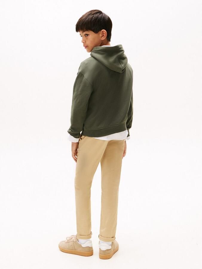 Tommy Hilfiger Hoodie FLAG HOODIE Kinderen tot 16 jaar - Foto 5