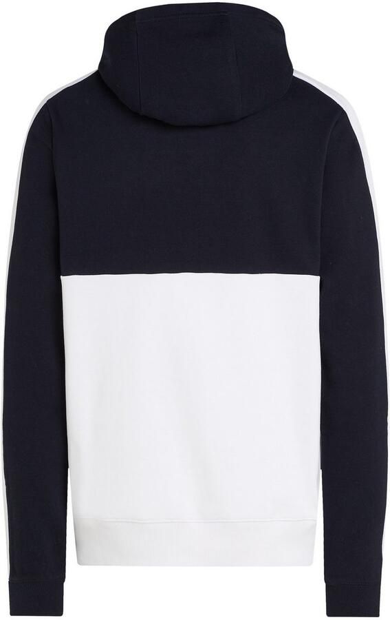 Tommy Hilfiger Regular fit hoodie van puur katoen - Foto 4