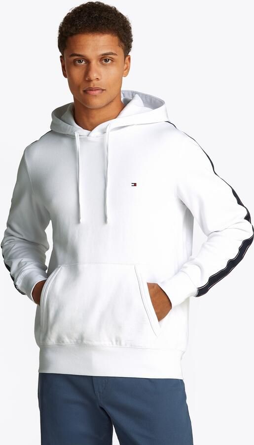 Tommy Hilfiger Hoodie GLOBAL STRIPE HOODY - Foto 6