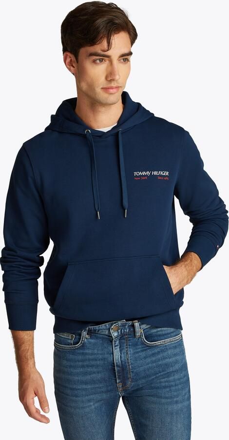 Tommy Hilfiger Hoodie HILFIGER COLOR PHOTO PRT HOODIE - Foto 5