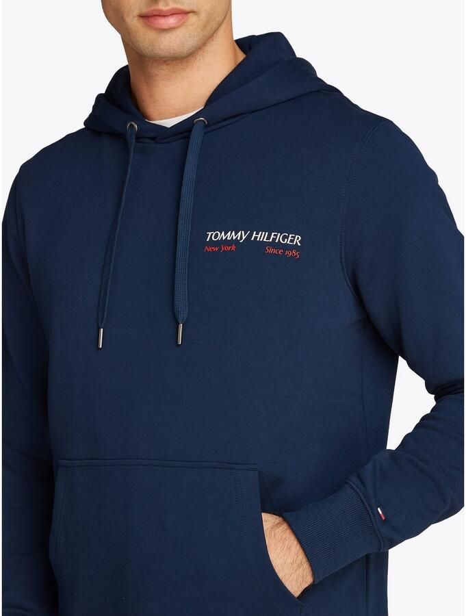 Tommy Hilfiger Hoodie HILFIGER COLOR PHOTO PRT HOODIE