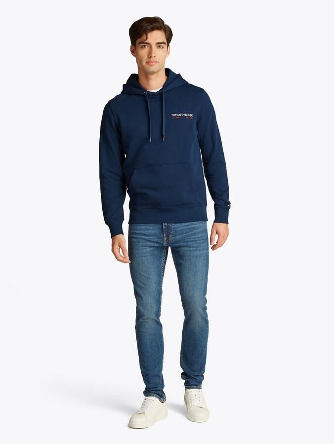 Tommy Hilfiger Hoodie HILFIGER COLOR PHOTO PRT HOODIE - Foto 3